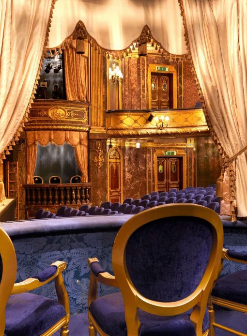 The Importance of Being Earnest at Theatre Royal Haymarket 11 See the Importance of Being Earnest here