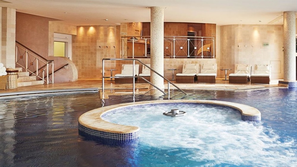 A sneak peek at Aquarias Spa