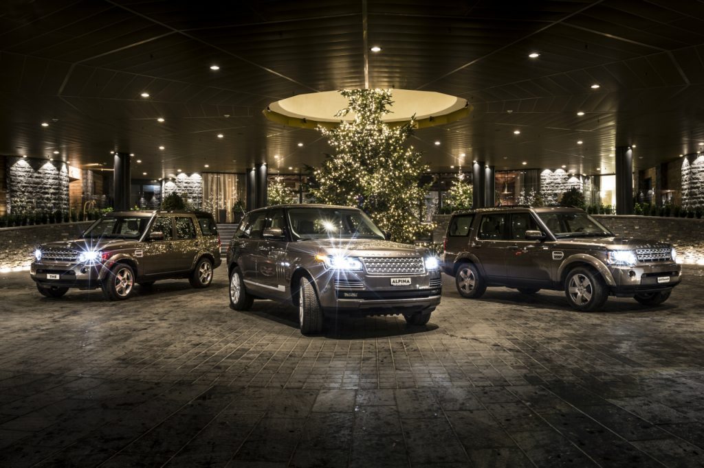 The Super Luxury Alpina Gstaad 17 Alpina Gstaad