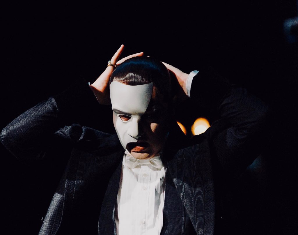 Interview with super talented John Owen-Jones 13 PHANTOM