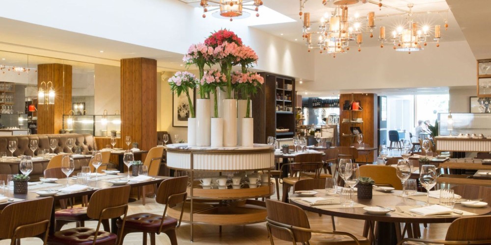 the athenaeum hotel and residences restaurant overview 1