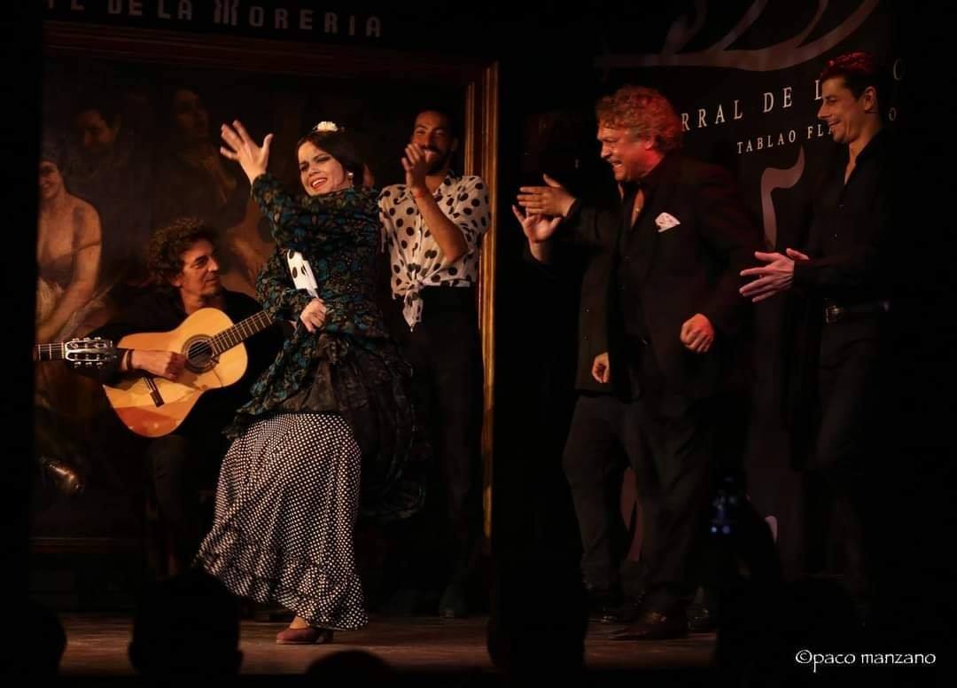 A dazzling experience