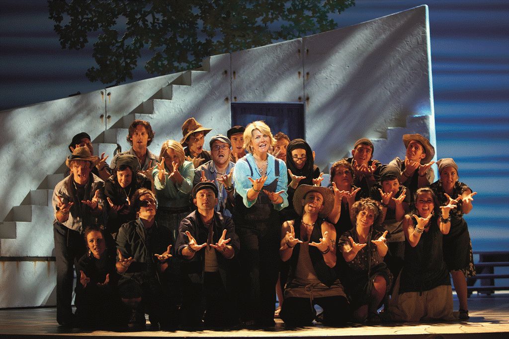 Interview With The Riveting Jackie Clune 13 JC MM