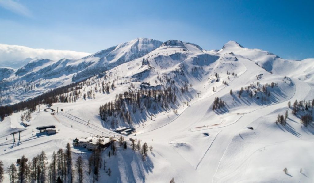 gamskogel zauchensee Custom