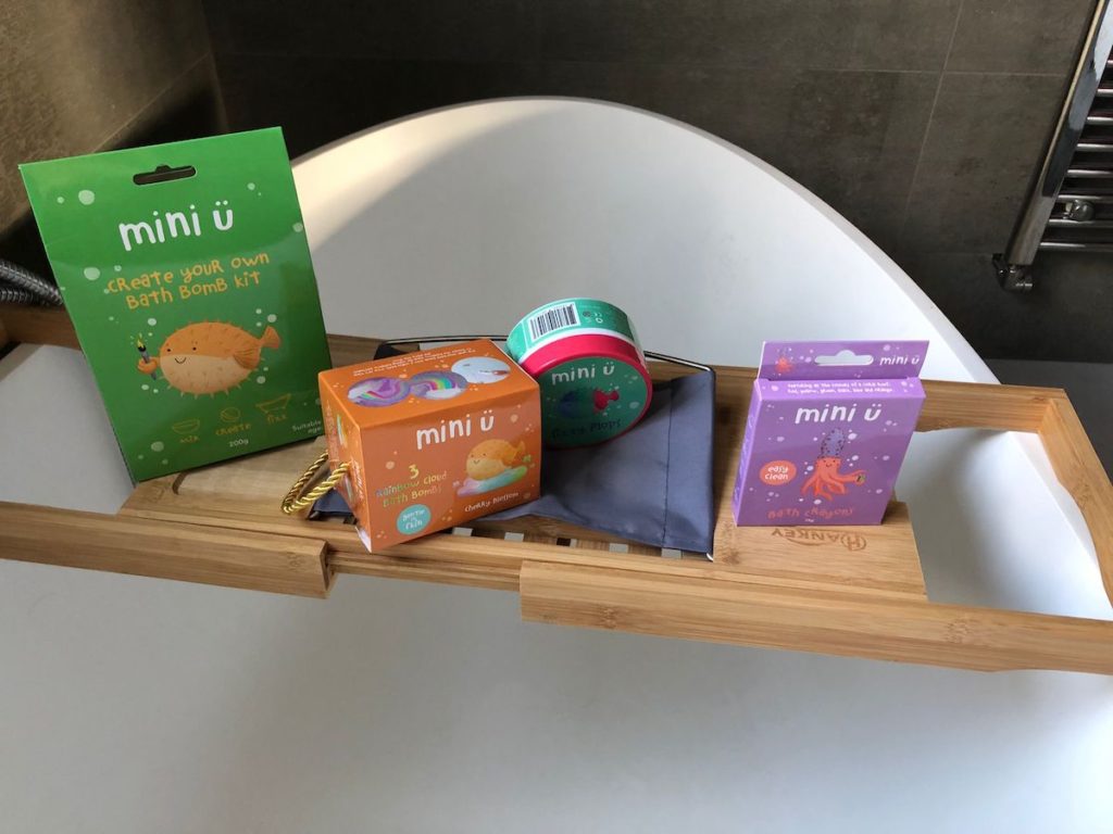 5 Exciting Gifts for Children: Christmas Gift Guide Part Two 16 Mini U Toys