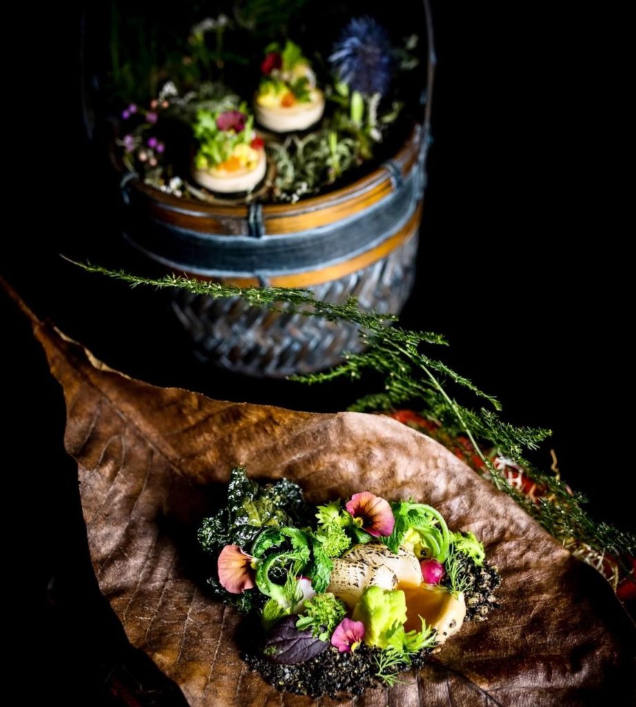 A cut above the rest: Top 5 Michelin Green Star Restaurants 16 single thread michelin green star 1