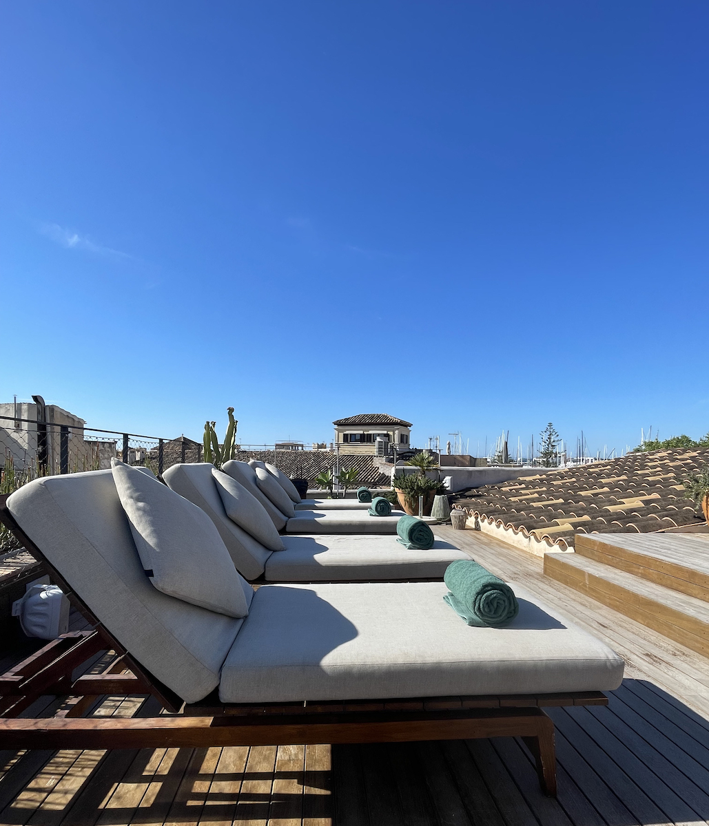 The Wondrous Can Bordoy Grand House & Garden, located at Number 14 25 CH30