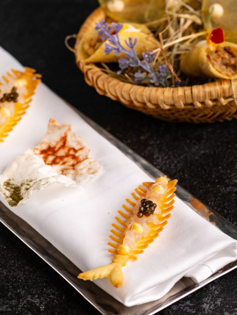 2 Captivating Nights at Waldorf Astoria Dubai Palm Jumeirah 23 Chefs menu at Social e1686566616999