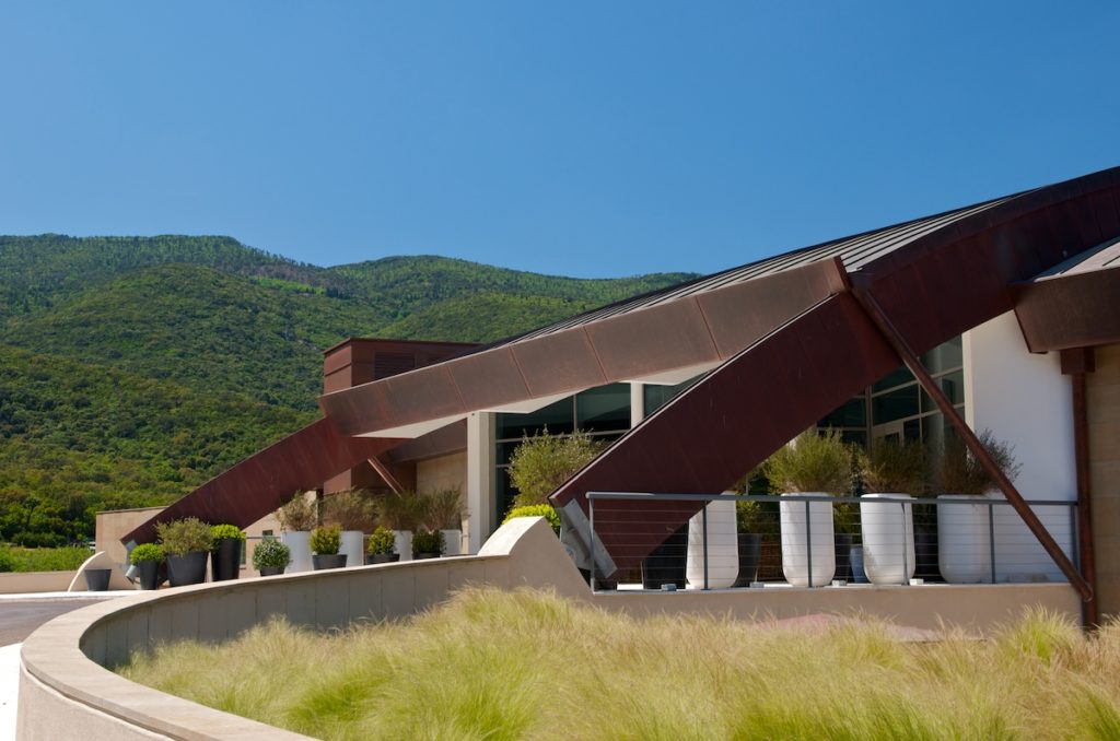 A Heavenly visit to Argentario Golf & Wellness Resort 24 Entrance Architecture