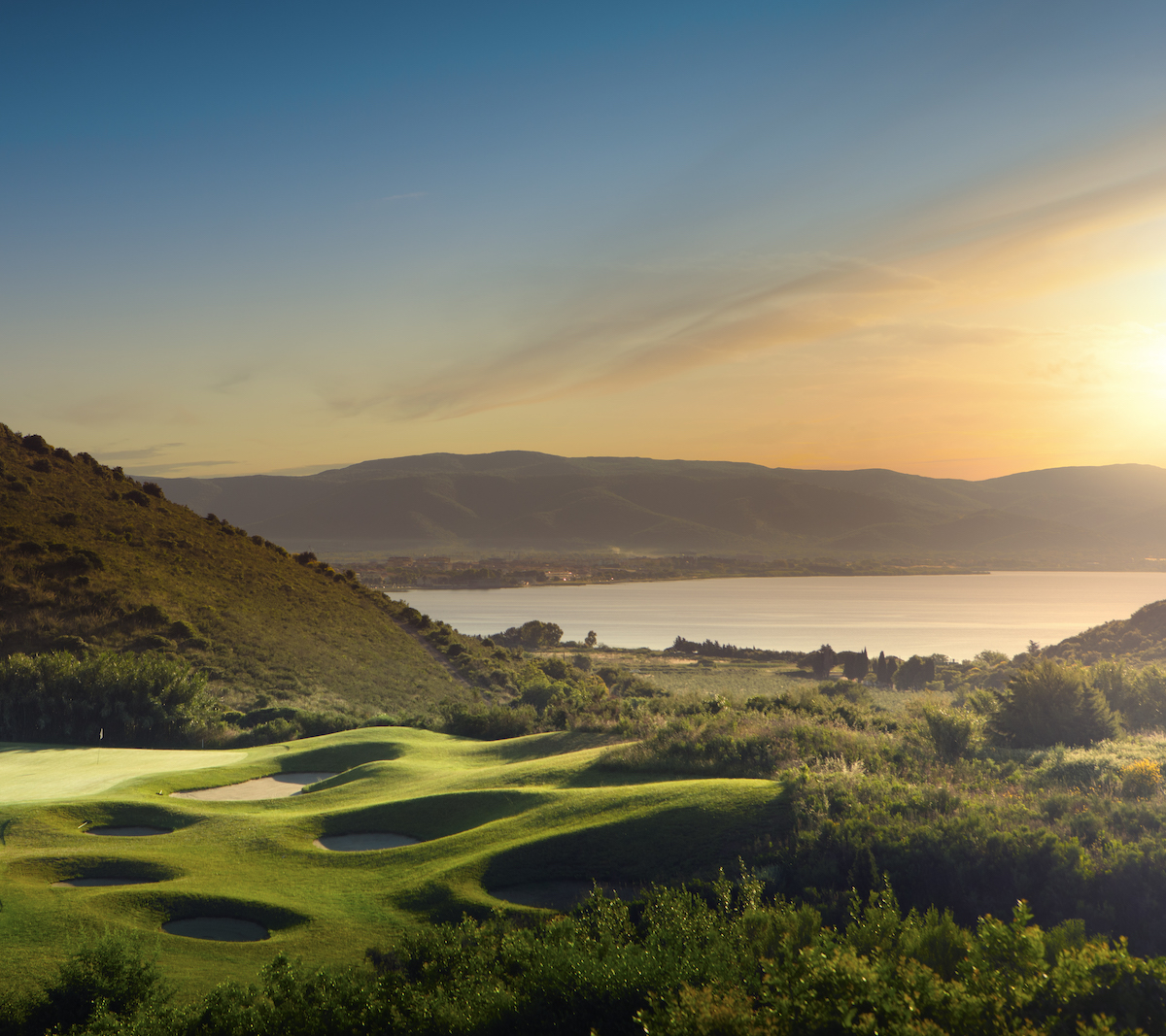 A Heavenly visit to Argentario Golf & Wellness Resort 25 Golf Various 3