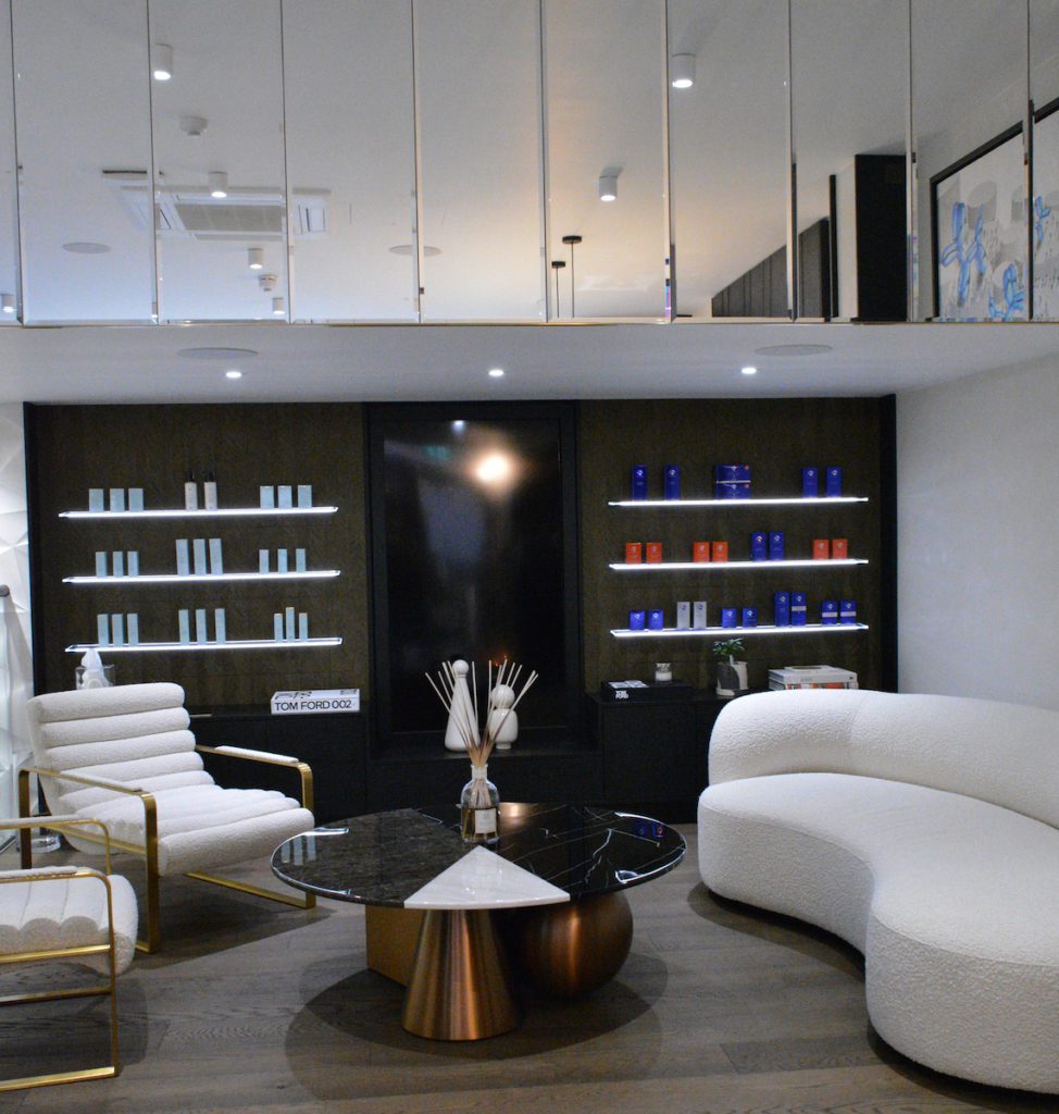 The Extraordinary Oxygen Facial at Mallucci London 16 MA5