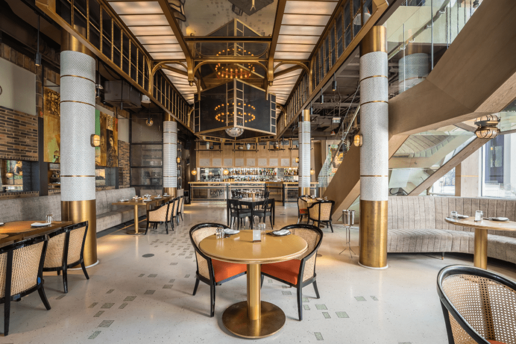 Naughty Noodles Brunch at Maiden Shanghai, 1 bottomless we couldn't resist. 17 Maiden Shanghai 2