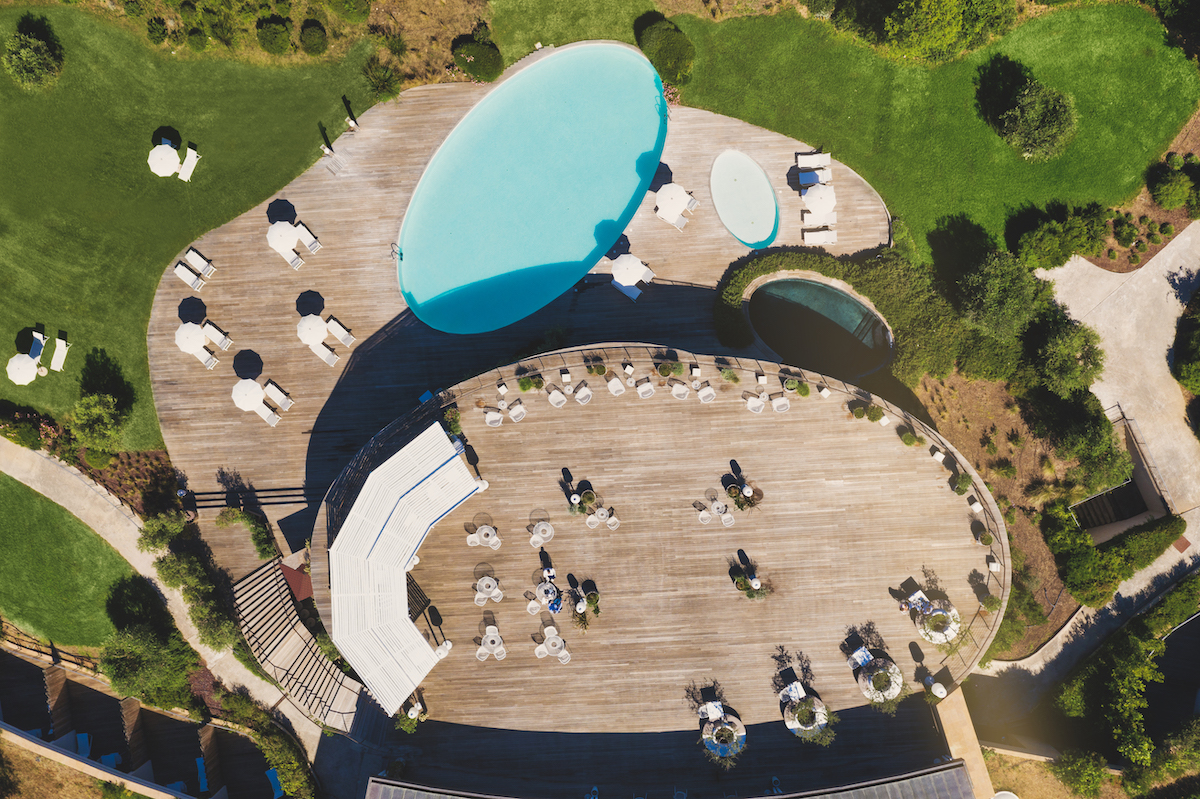 A Heavenly visit to Argentario Golf & Wellness Resort 26 Terrace and Outdoor pool