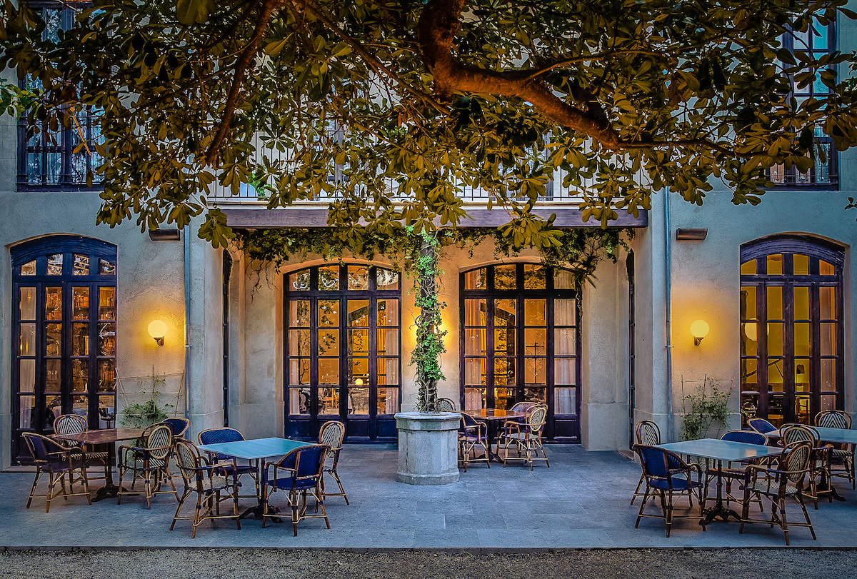 The Wondrous Can Bordoy Grand House & Garden, located at Number 14 26 TerrazaCan Bordoy