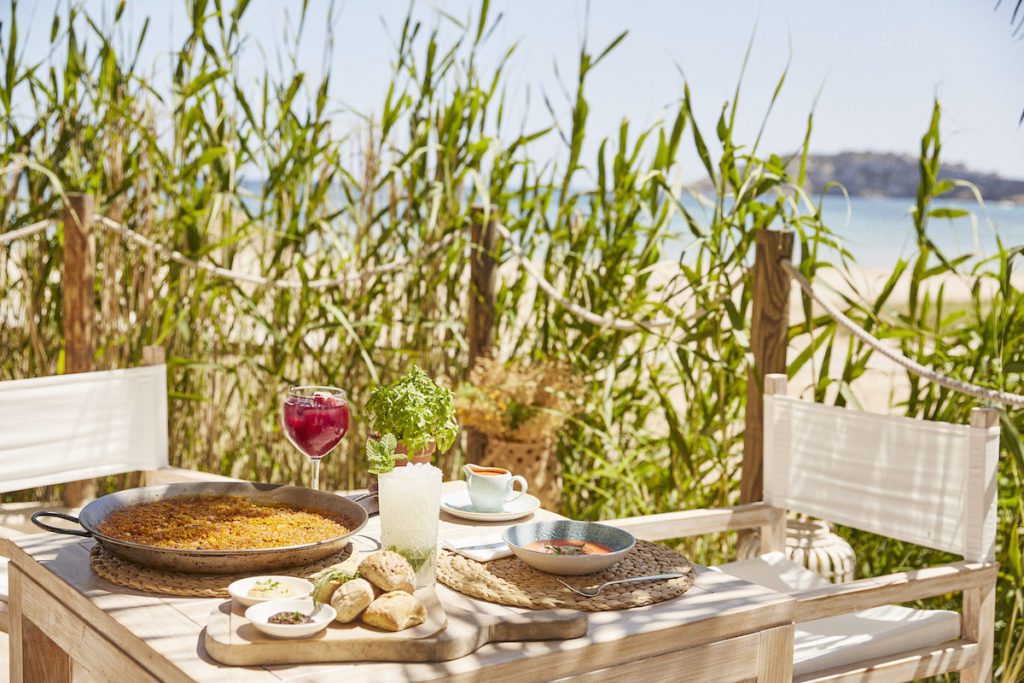 The new Chambao at Nobu Hotel Ibiza Bay 15 Nobu