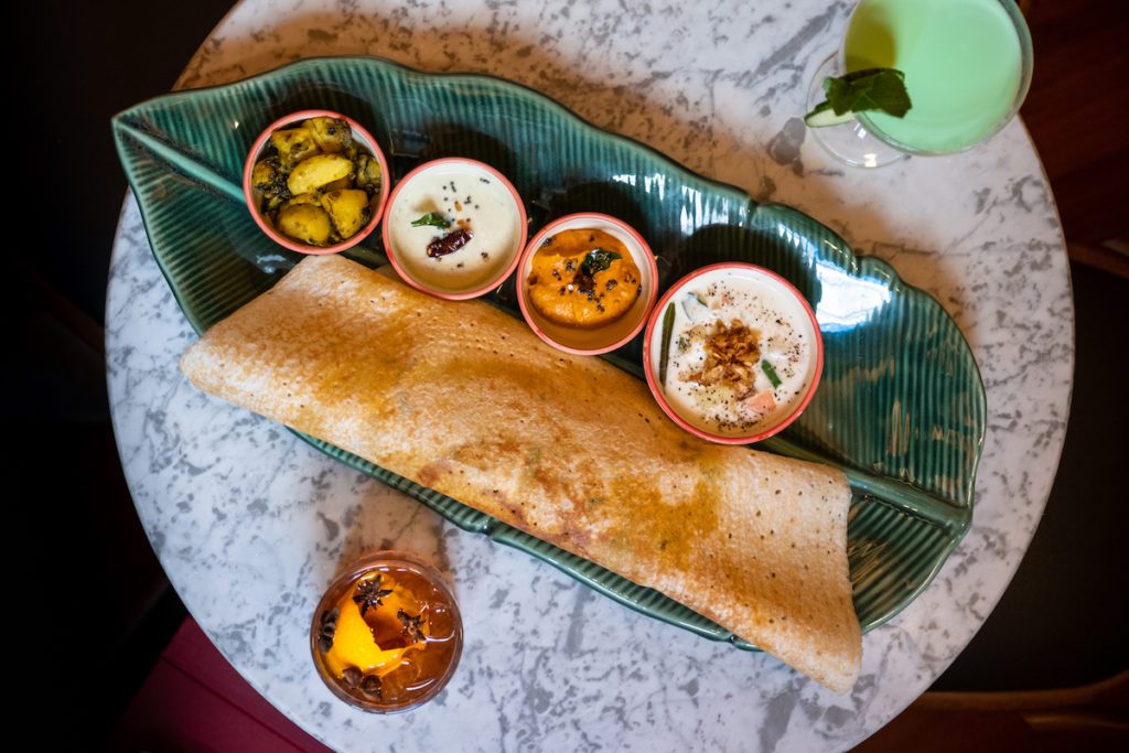 Colonel Saab: Heartwarming Indian food in Holborn 13 Colonelsaabfood 17