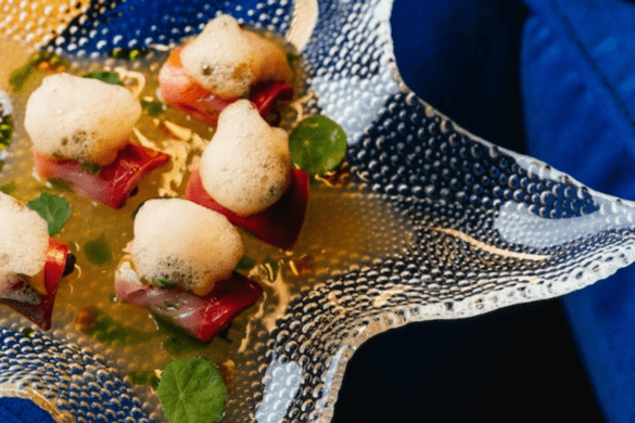 Hamachi at 53 Dubai Hamachi at 53 Dubai