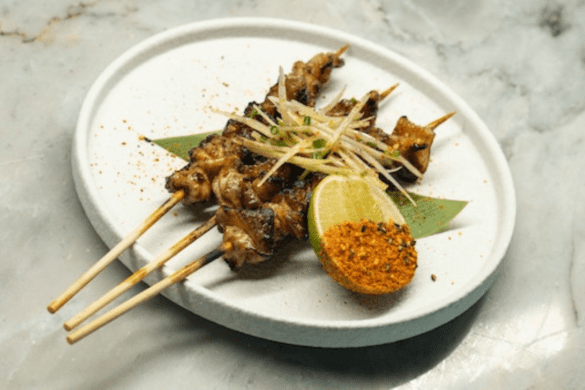 Kawa Yakitori at 53 Dubai Kawa Yakitori at 53 Dubai