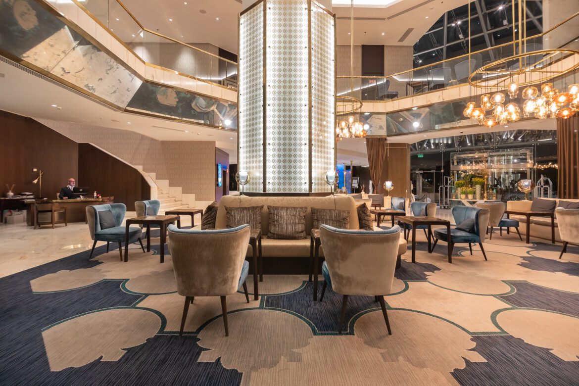 Intercontinental lisbon