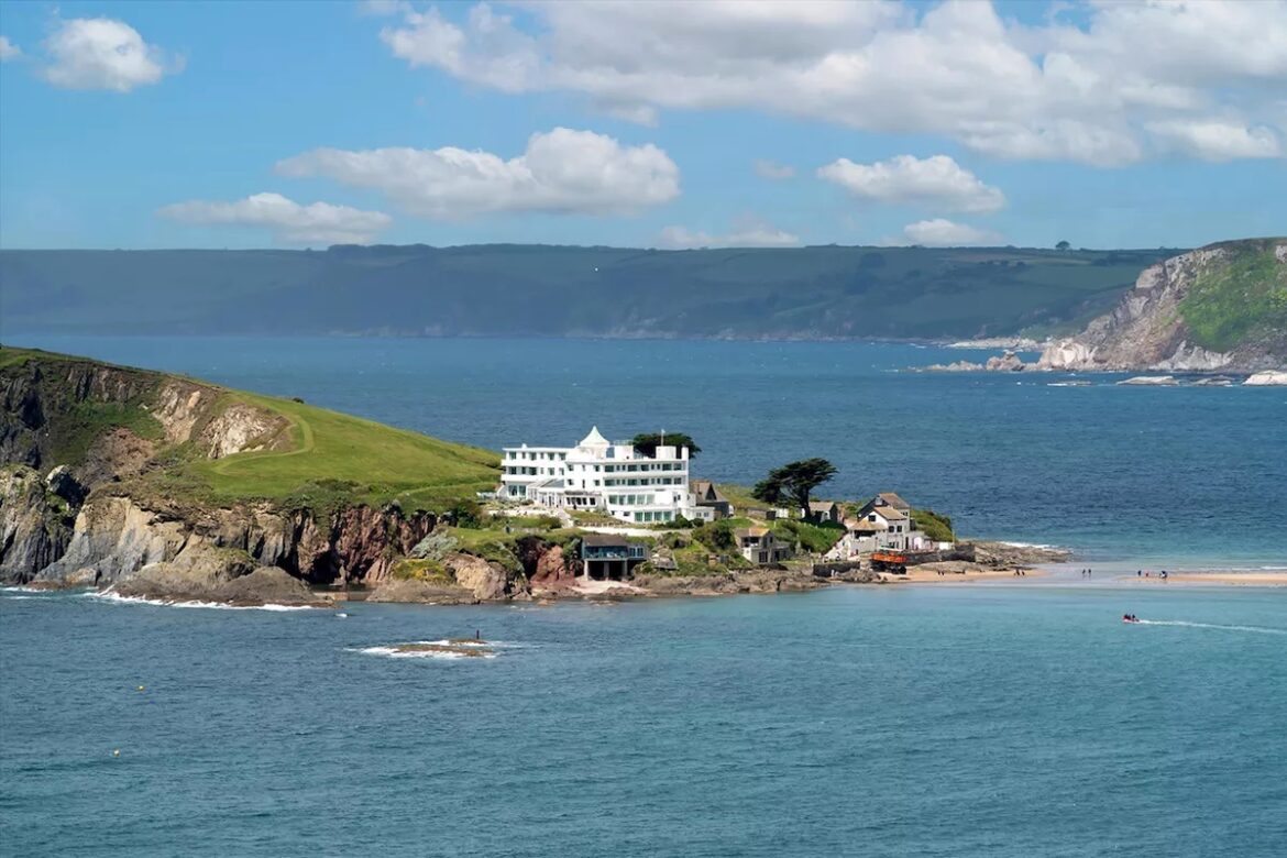Burgh Island Hotel