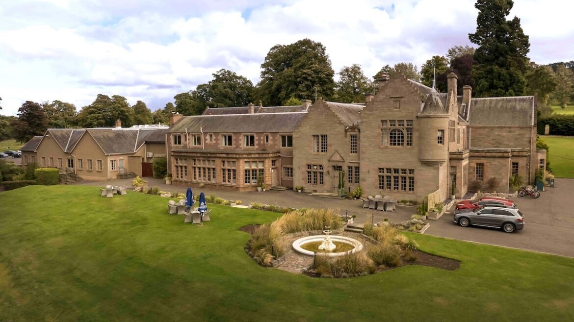 murrayshall country estate