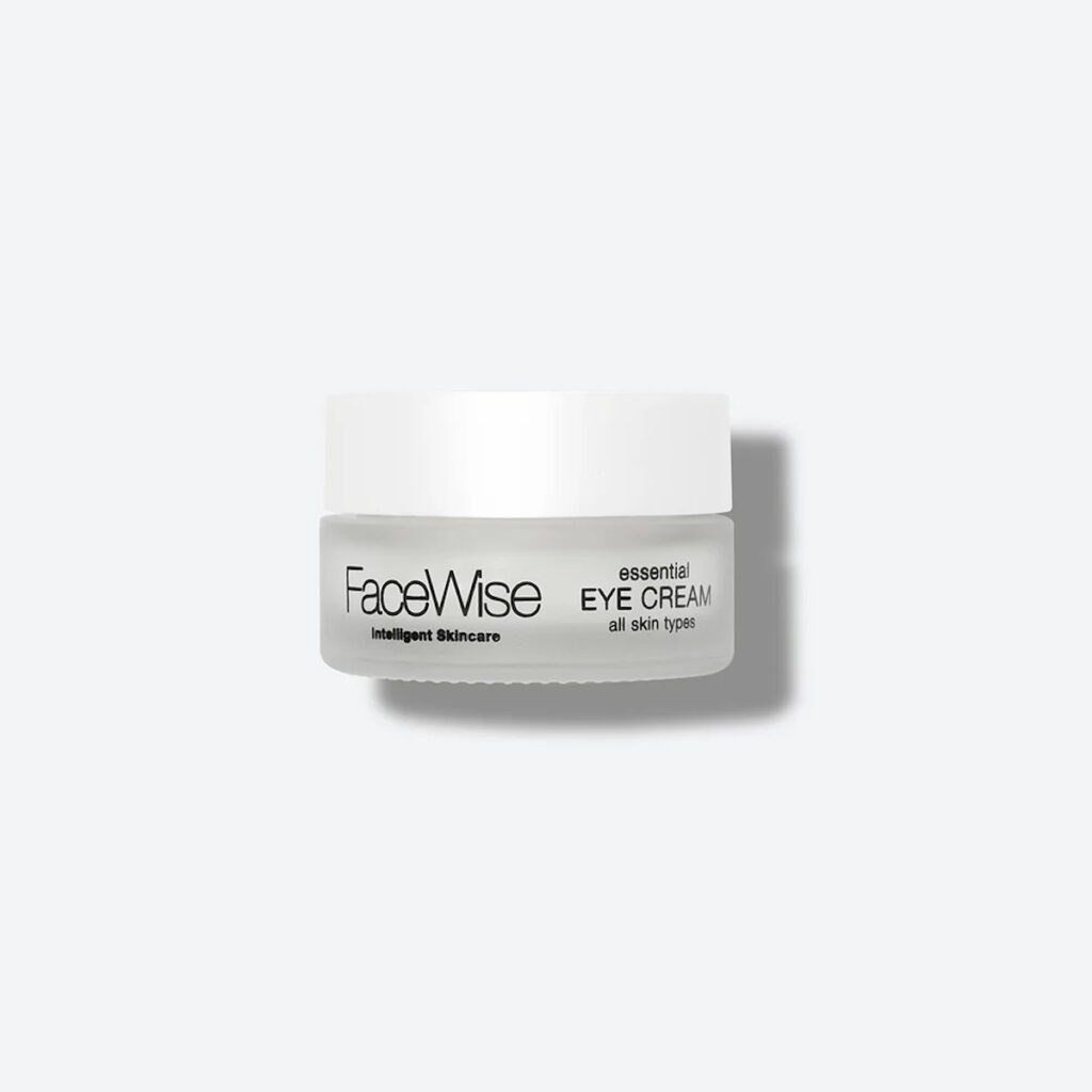 5 Summer Beauty Brands: From Hair to Teeth 16 facewise eye cream
