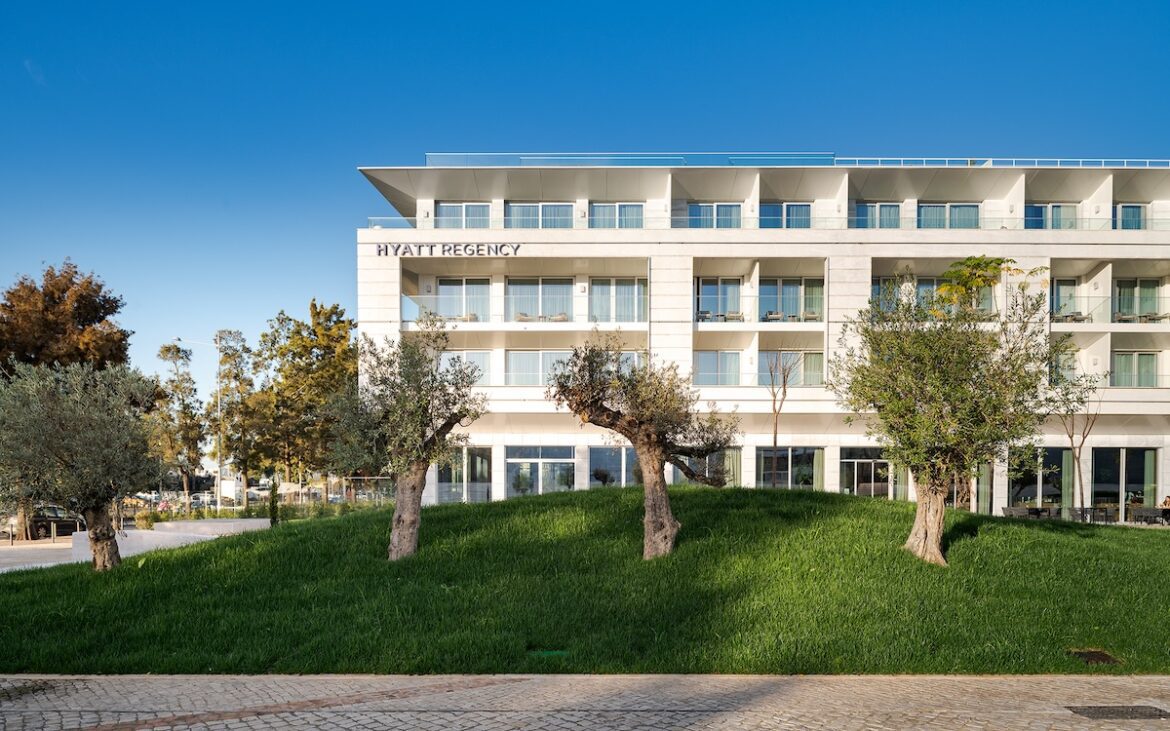 Hyatt Regency Lisbon