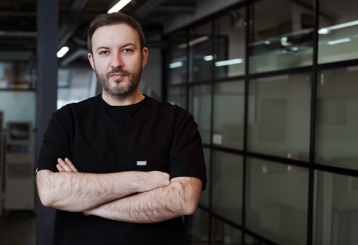 Dr Ducu BBB landscape