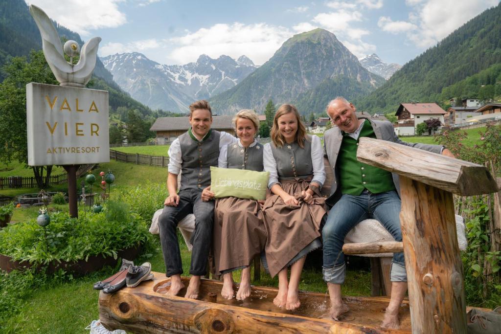 Valavier Aktivresort Family