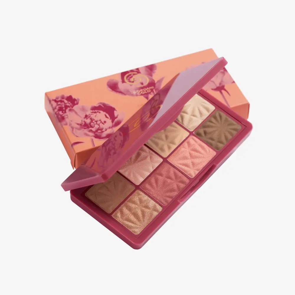 Unveiling Your Summer Glow Up Must-Haves 20 Face and eyes palette 2