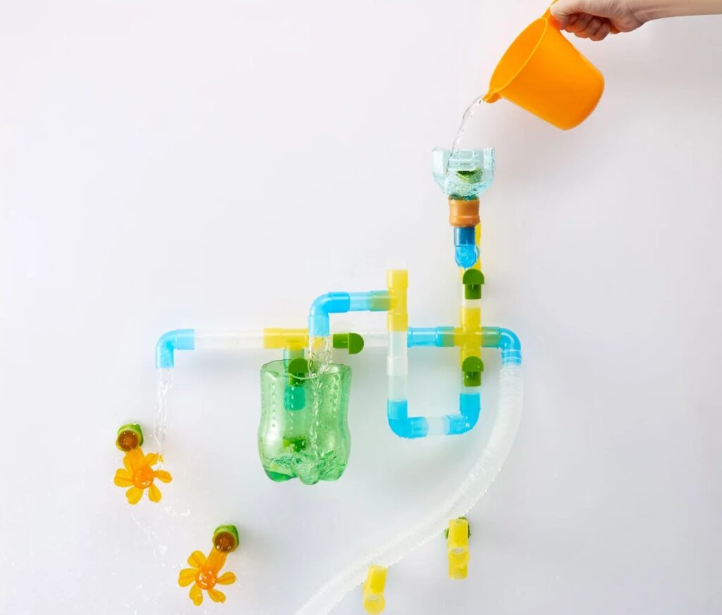 16 Things to Eat and Do for a Fantastic Family Summer 11 Family Summer Water Pipes 2