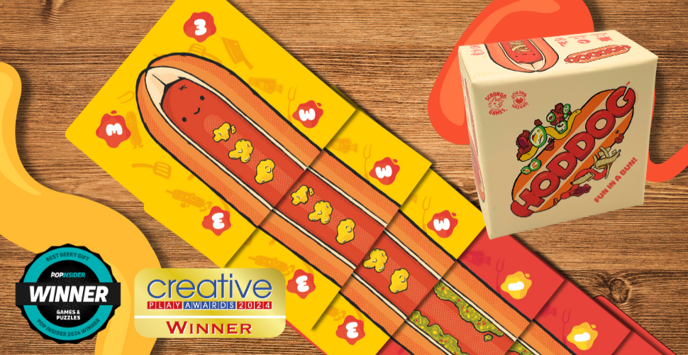 16 Things to Eat and Do for a Fantastic Family Summer 13 HODDOG AWARDS IMAGE