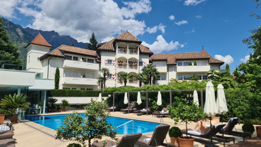 Hanswirt Hotel, a secret little paradise since 1357 14 Hanswirt