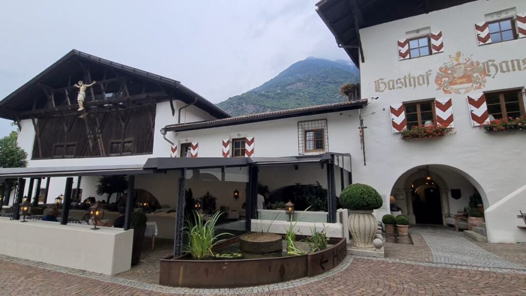 Hanswirt Hotel, a secret little paradise since 1357 11 Hanswirt