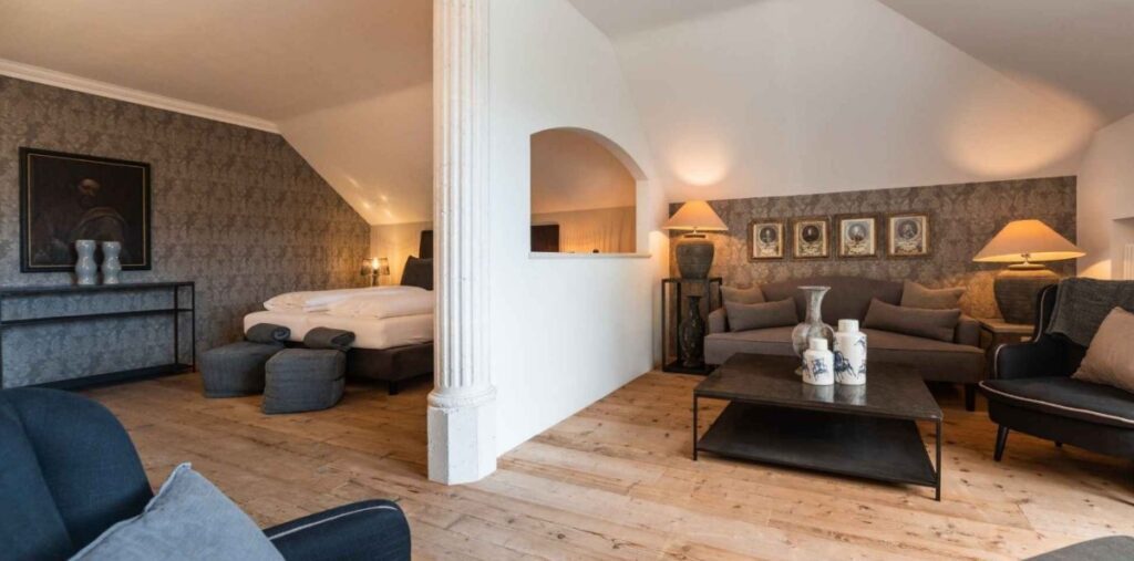 Hanswirt Hotel, a secret little paradise since 1357 12 Hanswirt