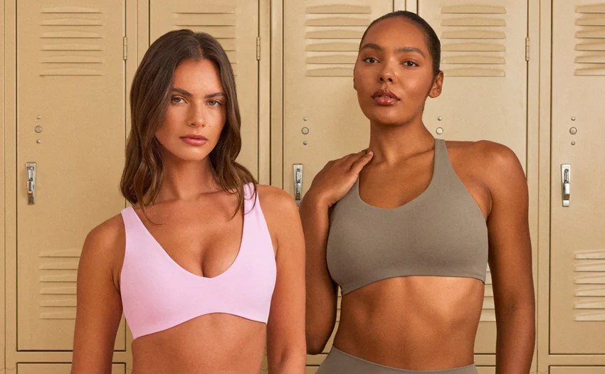 Inspiring Fitness Wear and Journaling for Overall Wellness 13 Soft motion Bralette Fitness Wear