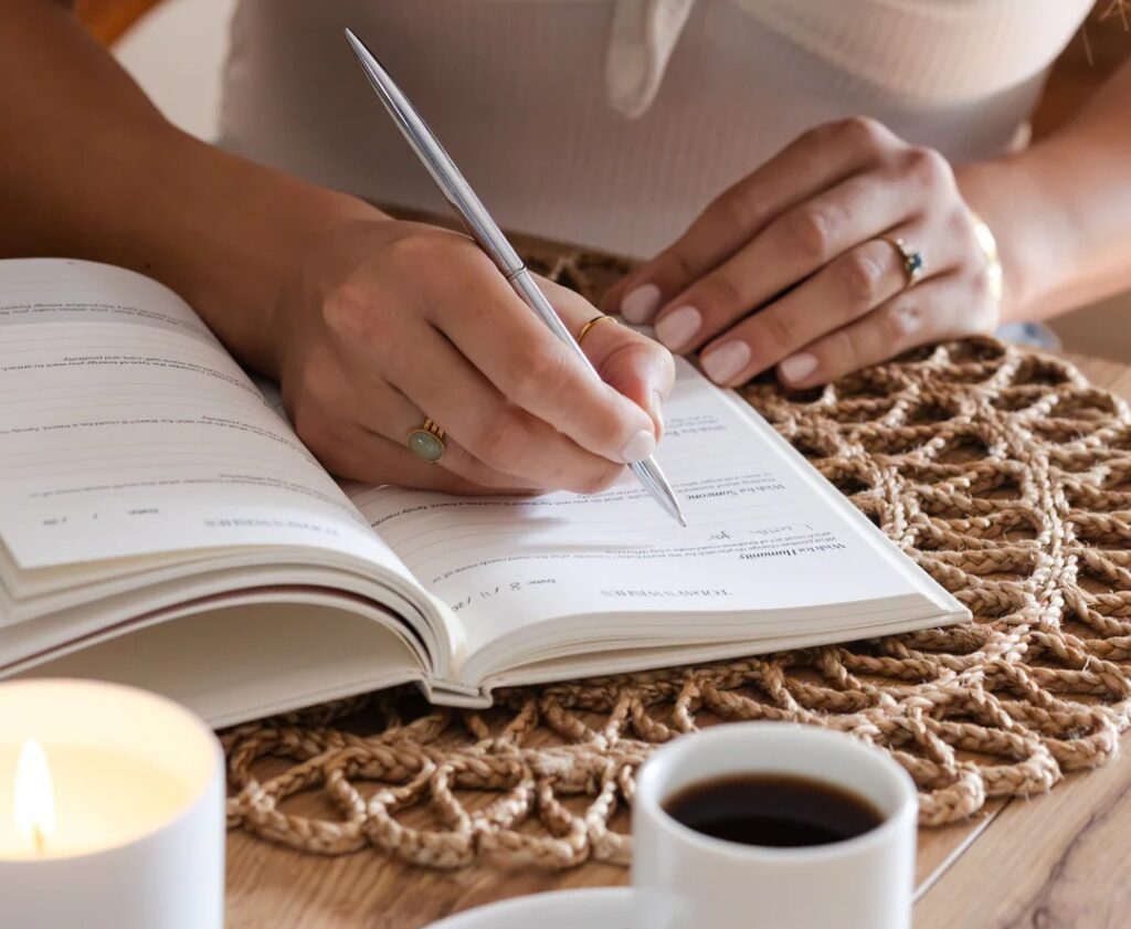 Inspiring Fitness Wear and Journaling for Overall Wellness 17 The Resonance Co Journal