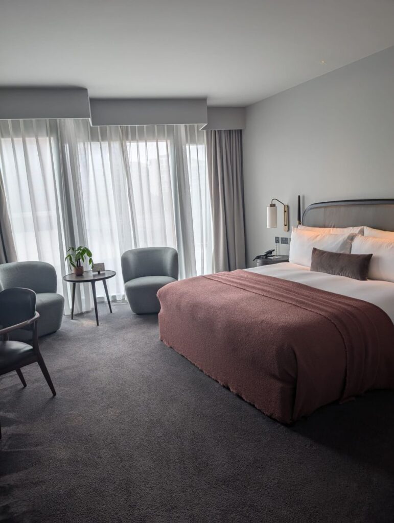 The Stratford, Autograph Collection: East London’s Elevated Escape 12 The Stratford Deluxe King