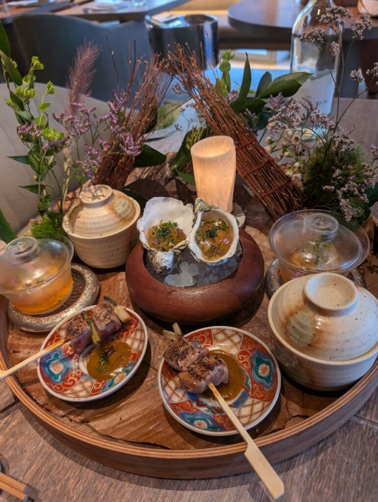 The Stratford, Autograph Collection: East London’s Elevated Escape 14 The Stratford Kokin Appetisers