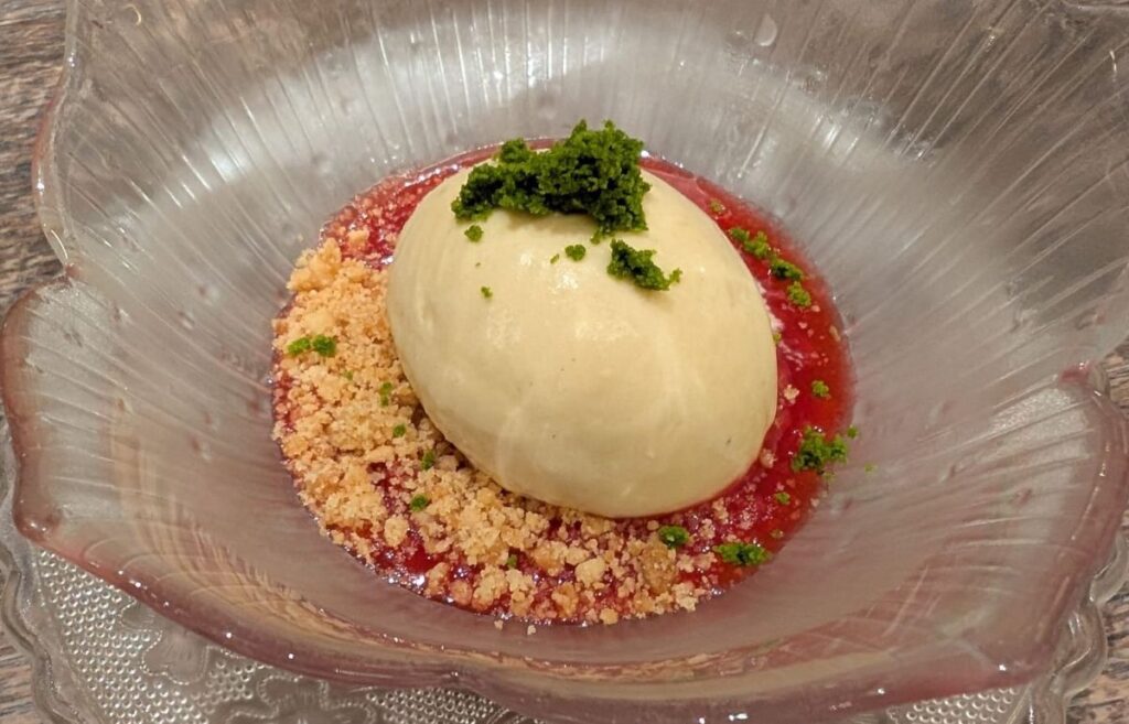 The Stratford, Autograph Collection: East London’s Elevated Escape 16 The Stratford Kokin Dessert