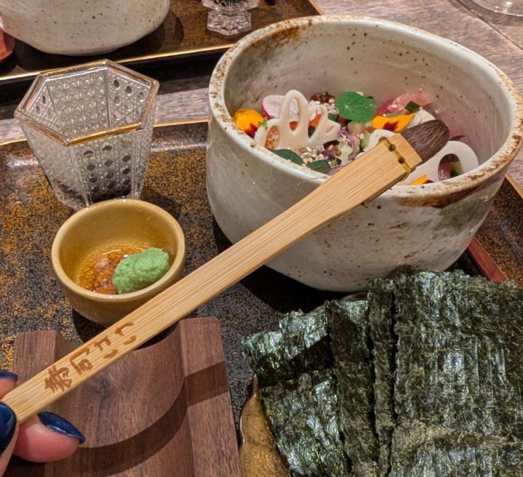 The Stratford, Autograph Collection: East London’s Elevated Escape 15 The Stratford Kokin Sushi by Me