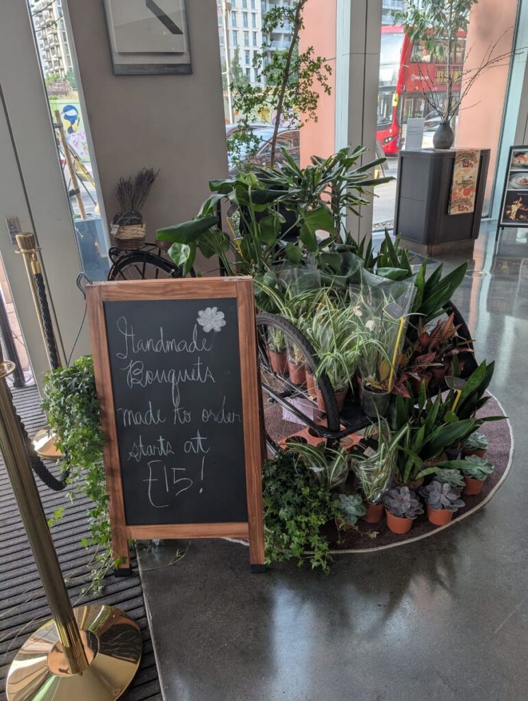 The Stratford, Autograph Collection: East London’s Elevated Escape 13 The Stratford Lobby Plants