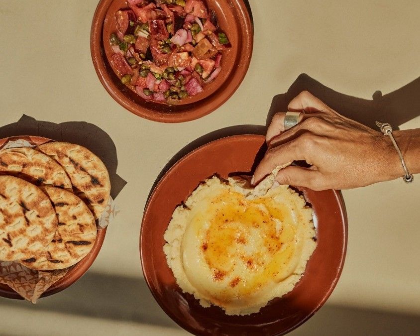 Beachouse: Serene Sanctuary by the Sea in Ibiza 18 Beachouse Appetisers