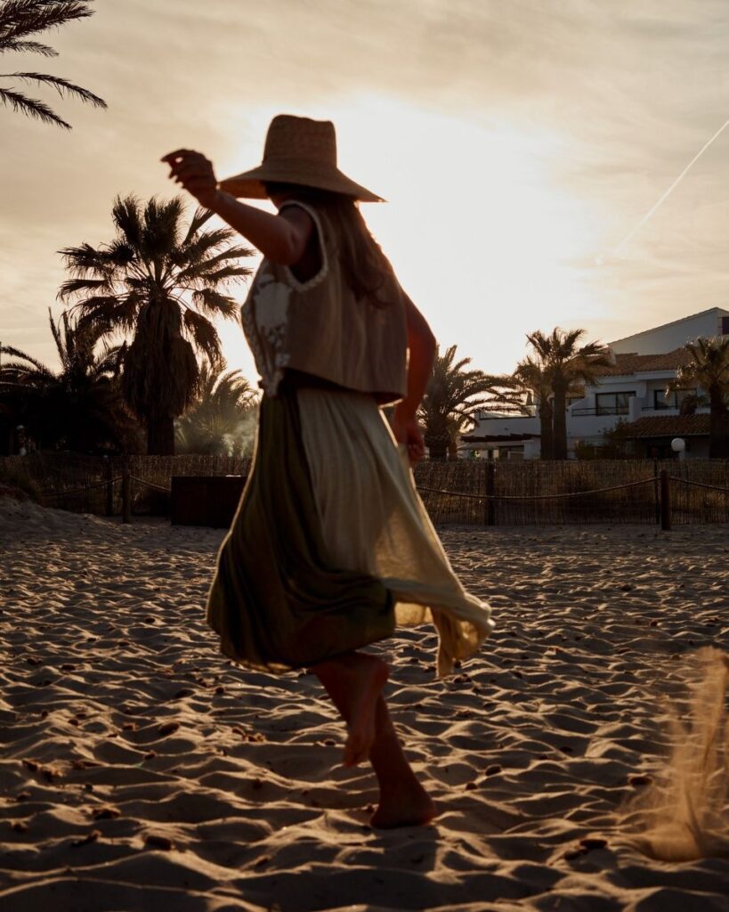 Beachouse: Serene Sanctuary by the Sea in Ibiza 12 Beachouse Beach2