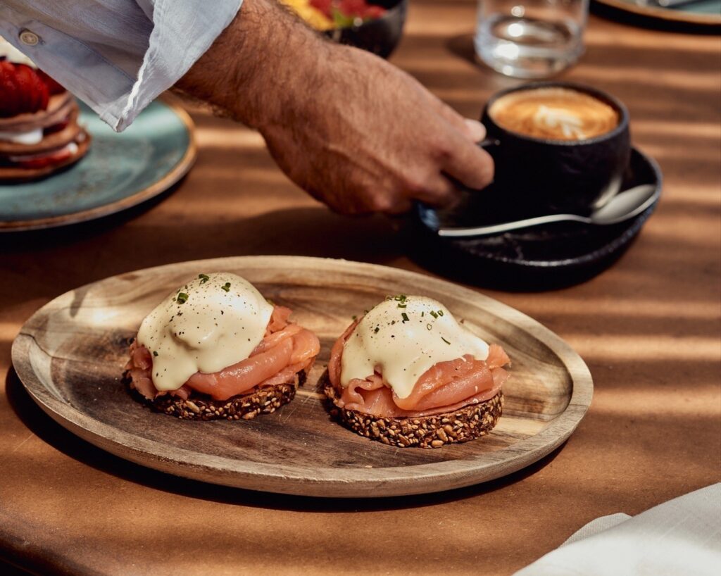 Beachouse: Serene Sanctuary by the Sea in Ibiza 13 Beachouse Breakfast