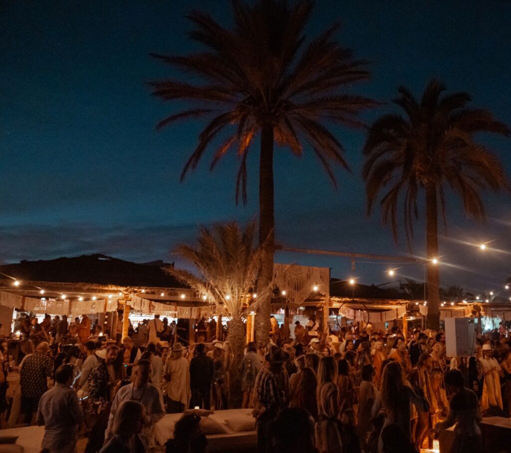 Beachouse: Serene Sanctuary by the Sea in Ibiza 17 Beachouse Party