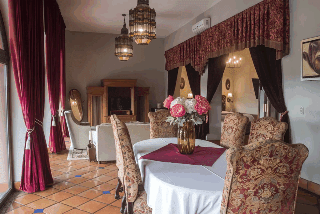 Gobernador Suite El Fuerte