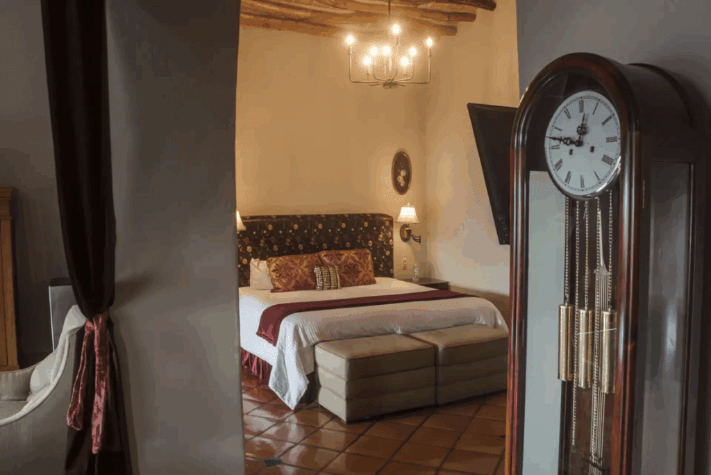 Gobernador Suite Posada Hidalgo El Fuerte