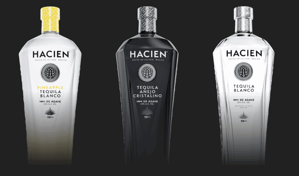 The Best of the Bank Holiday Beverages 11 Hacien tequila