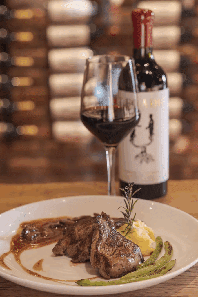 Hotel Mision Cerocahui Beef